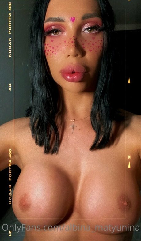 Albinamatyunina