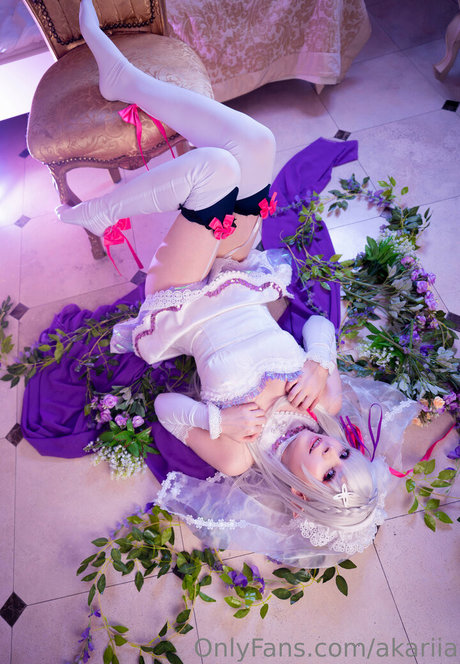 Akariia Cosplay