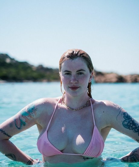 Ireland Baldwin