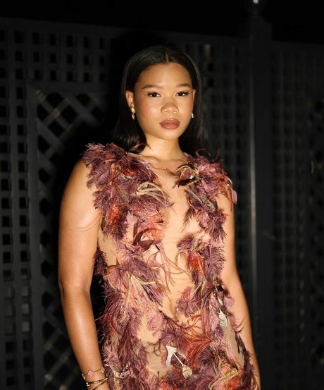 Storm Reid