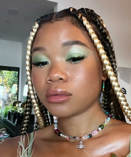 Storm Reid