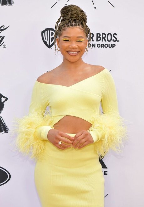 Storm Reid