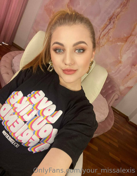 Yourmissalexis