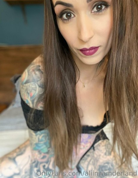 Aliinwunderland