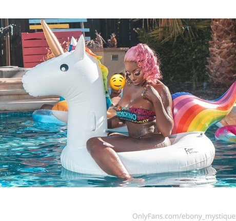 Ebony Mystique