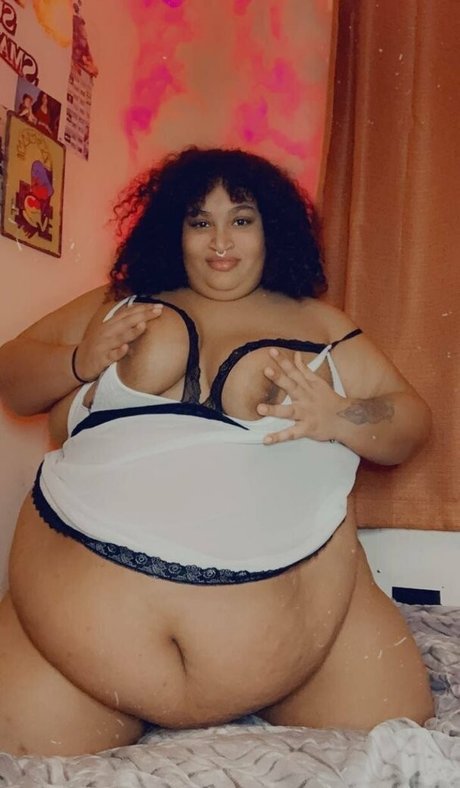 Nacktes geleaktes OnlyFans-Foto von Bbwamberlve