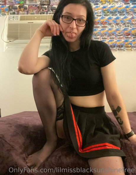 Lilmissblacksunshinefree