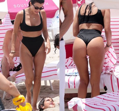 Kourtney Kardashian