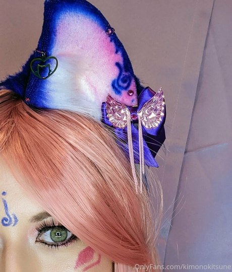 Kimonokitsune