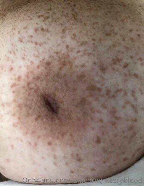 Unicornglitteryblood