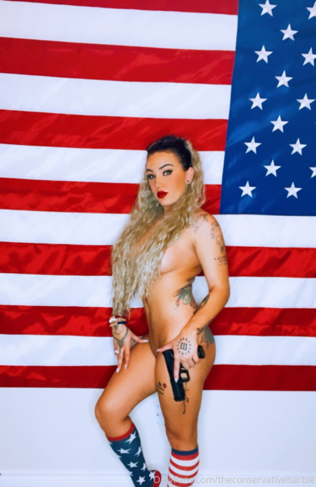 The Conservative Barbie