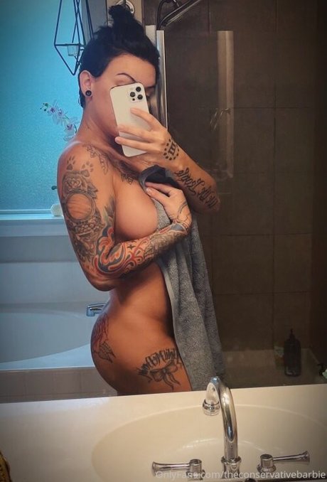 The Conservative Barbie