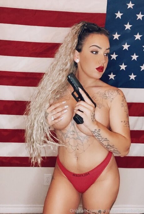 The Conservative Barbie