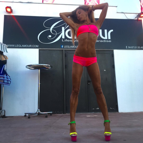 Ivanovskaya Anastasia