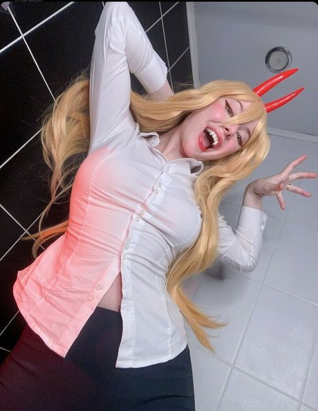 Mayweda Cosplay