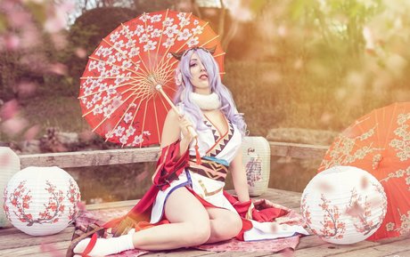 Pink Fluffy Kitchicorn