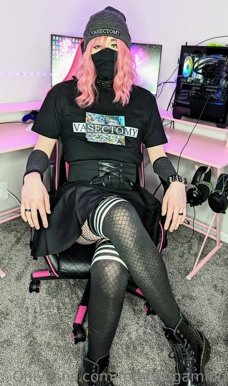 Femboygaming