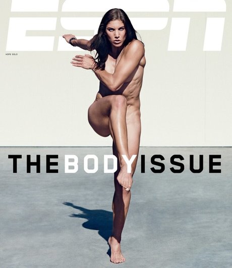 Hope Solo