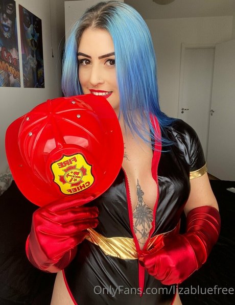 Lizabluefree