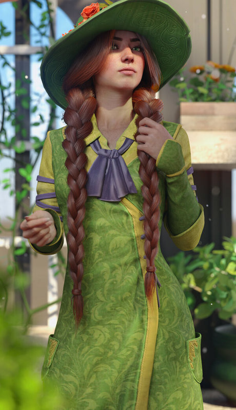 Professor Mirabel Garlick