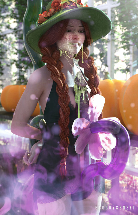 Professor Mirabel Garlick