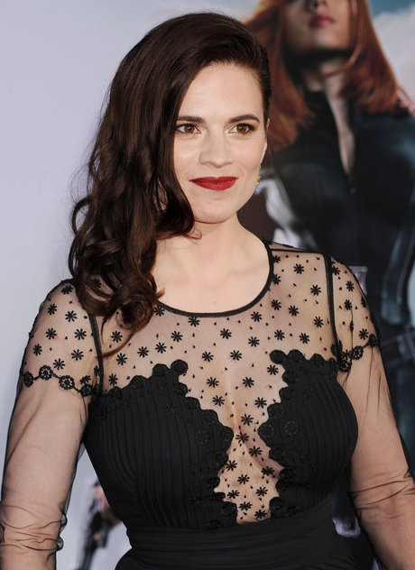 Hayley Atwell