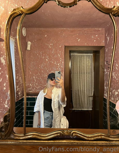Blondyangel