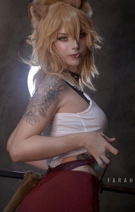 Farah Cosplay