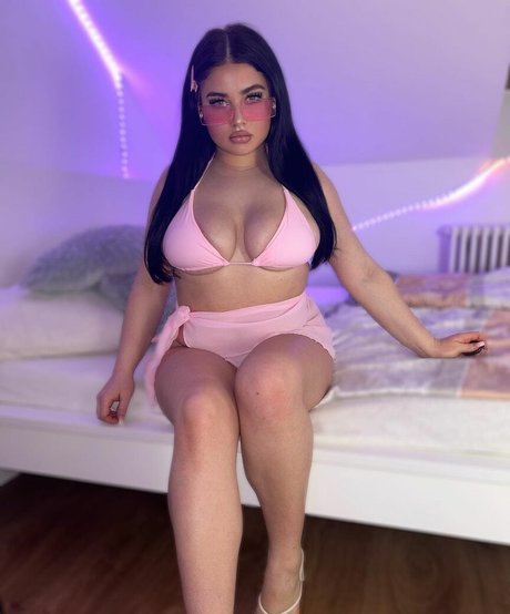 Nacktes geleaktes OnlyFans-Foto von Alisa Allison