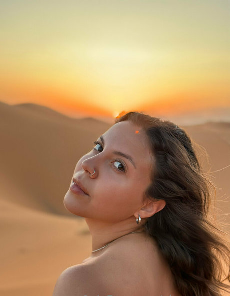 Nacktes geleaktes OnlyFans-Foto von Alonesuarez