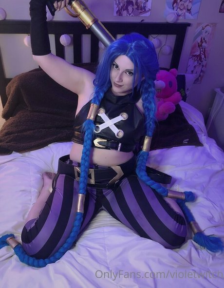 Violetwitchcosplay
