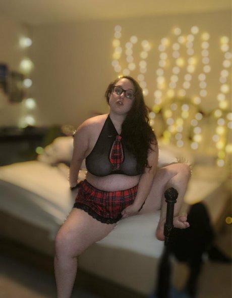 Nacktes geleaktes OnlyFans-Foto von Giafiore