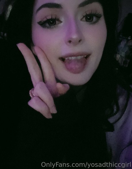 Yosadthiccgirl