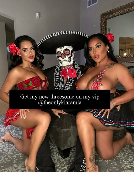 Theonlykiaramiaxxx