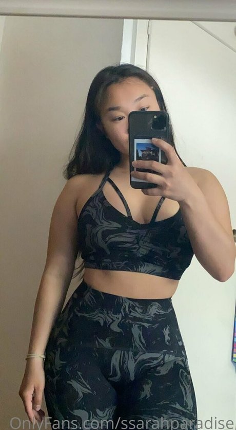 Ssarahparadise