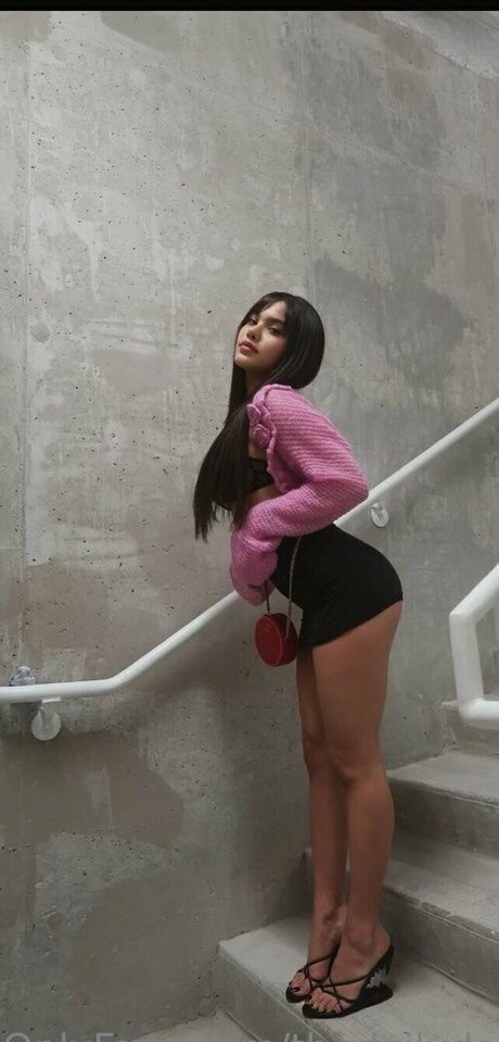 Nacktes geleaktes OnlyFans-Foto von Thedailydolly