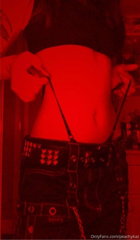 Peachykaz