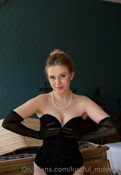 Lustfulmodest