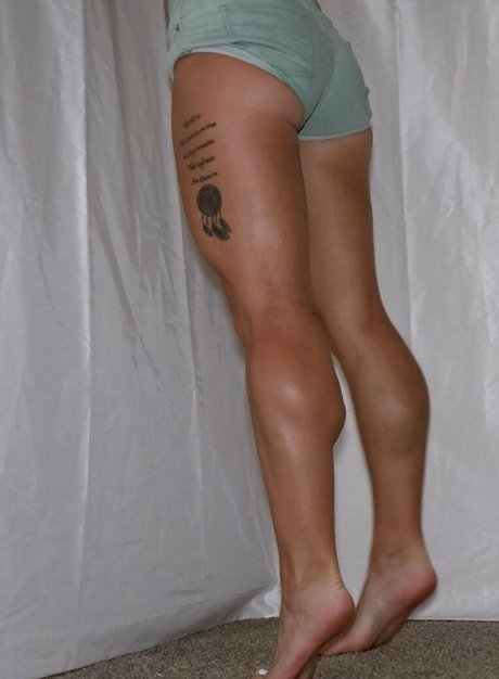 Nacktes geleaktes OnlyFans-Foto von Kendraheaux