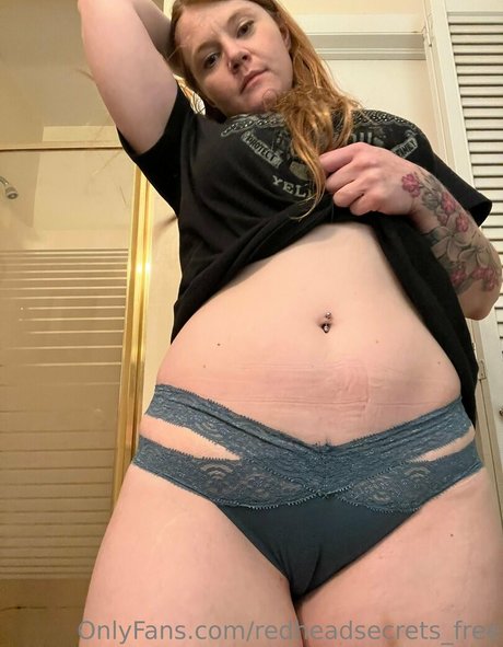 Redheadsecretsfree