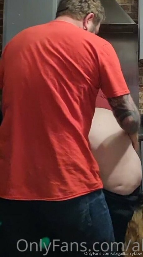 Abigailbarrybbw
