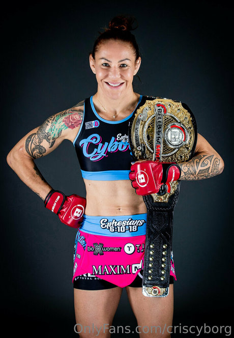 Criscyborg