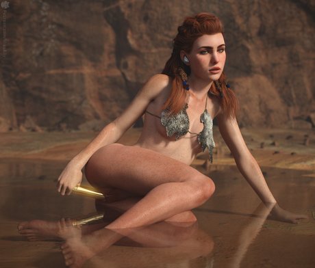 Alloy Horizon Zero Dawn