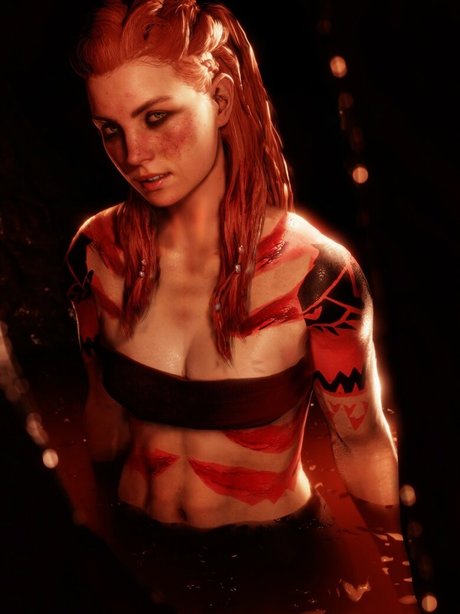 Alloy Horizon Zero Dawn