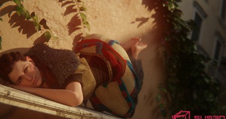 Alloy Horizon Zero Dawn