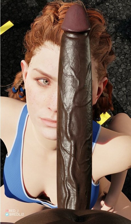 Alloy Horizon Zero Dawn