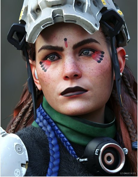 Alloy Horizon Zero Dawn