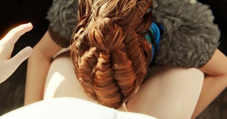 Alloy Horizon Zero Dawn