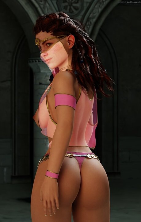 Alloy Horizon Zero Dawn