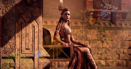 Alloy Horizon Zero Dawn